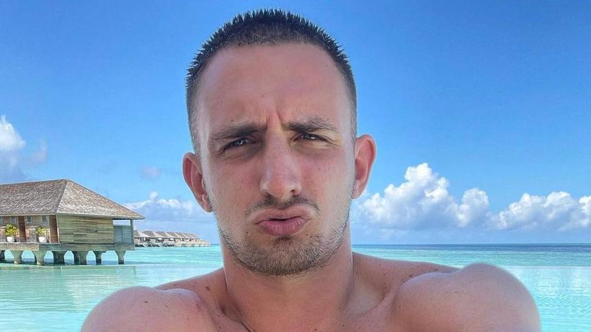 Блогер Михаил Литвин попал под проверку из-за военного билета