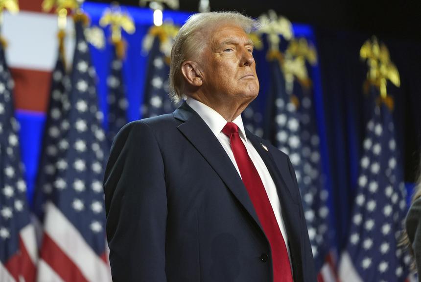 Авторы песни Seven Nation Army отозвали иск против Дональда Трампа после выборов