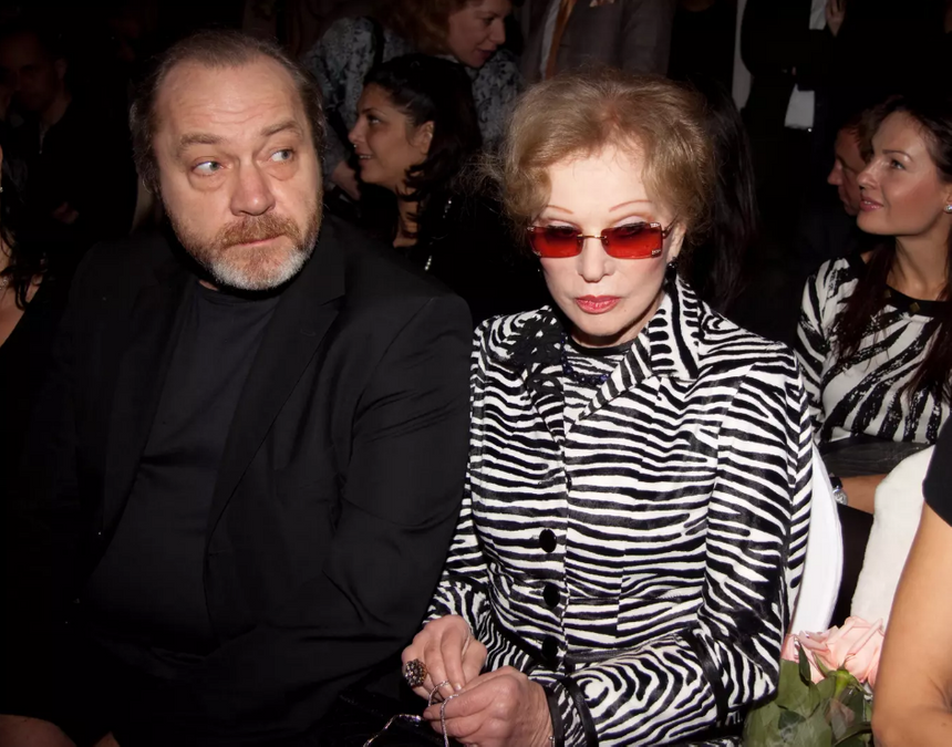 «У меня больше нет дочери»: рассекречены записи о личной жизни Людмилы Гурченко