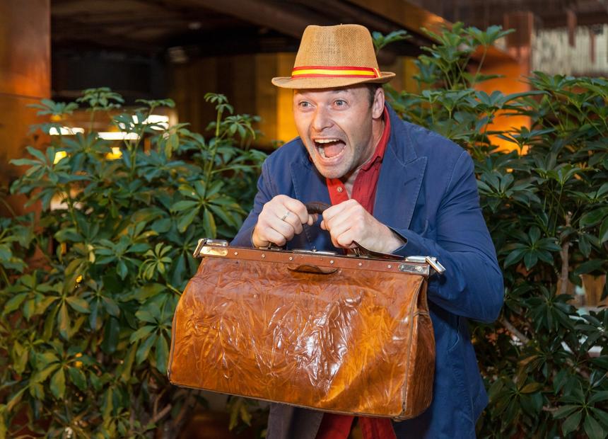 Актеров Илью Носкова и Максима Литовченко госпитализировали с пневмонией