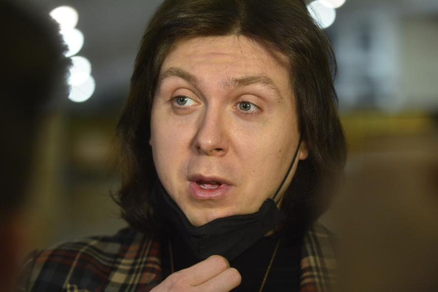 Внебрачный сын Киркорова рассказал, что виделся с Коробковым-Землянским за два дня до смерти