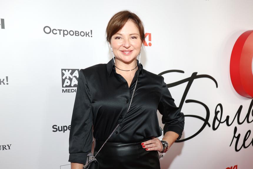 «Возраст – дело такое»: Банщикова рассказала о непростых отношениях со свекровью