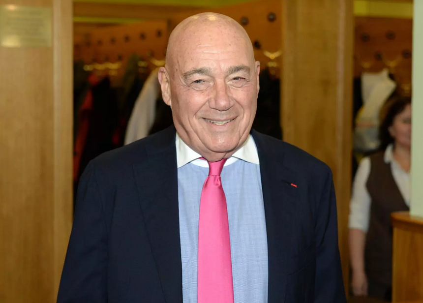 Журналист Владимир Познер нашел новую работу в Италии