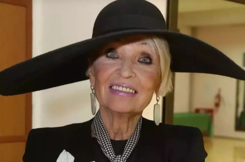 Умерла в возрасте 84 лет звезда «Бриллиантовой руки» Светлана Светличная