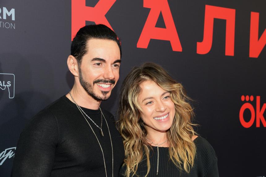 «Лучшая в мире, я ее люблю»: бросивший жену Тимур Родригез вышел в свет с новой избранницей