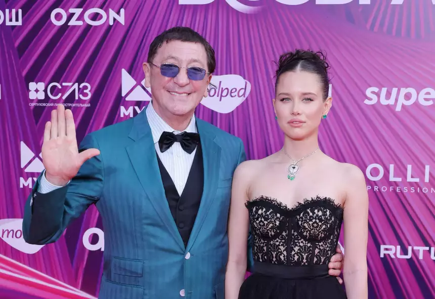 «К тому времени не рассыплюсь»: Лепс рассказал, когда женится на молодой возлюбленной