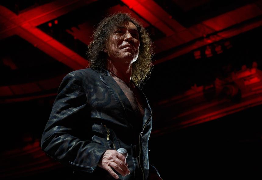 Скрывался от публики: вернувшийся в Москву Валерий Леонтьев прятался в гримерке под чужим именем