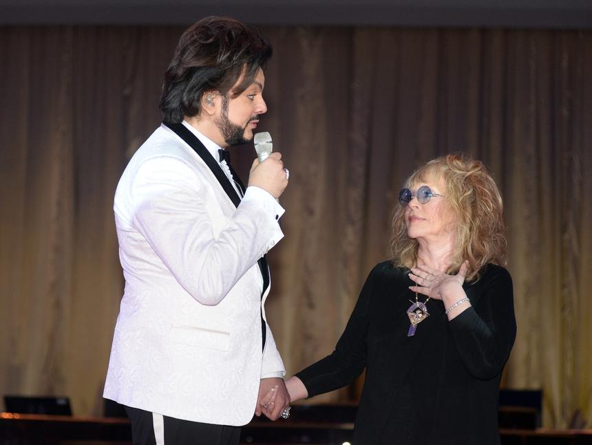 «Это было так мерзко»: почему Алла Пугачева несколько лет не общается с Филиппом Киркоровым