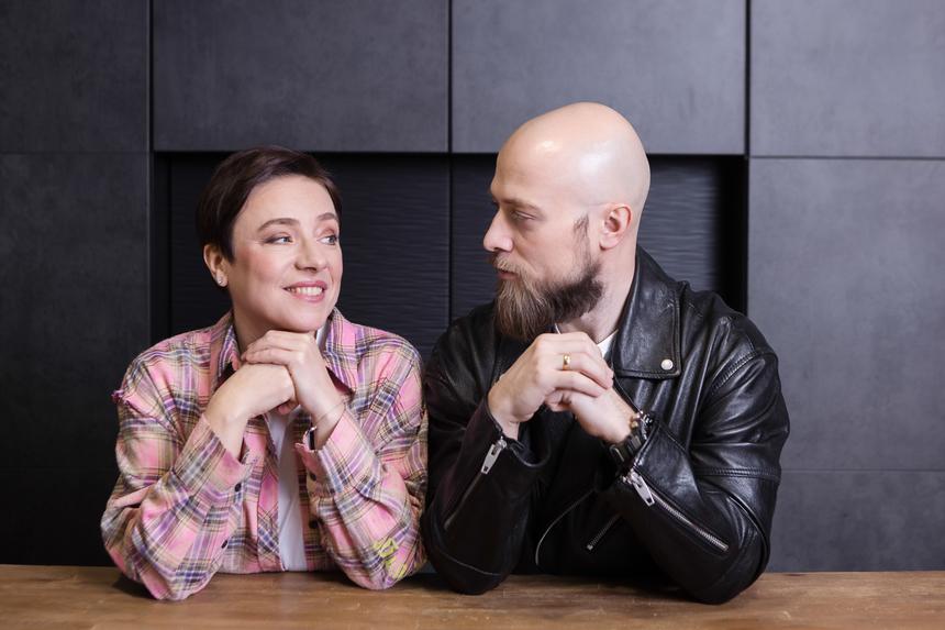 «Ничего интереснее человека быть не может»: Тутта Ларсен о семейном проекте, отношениях с мужем и детях