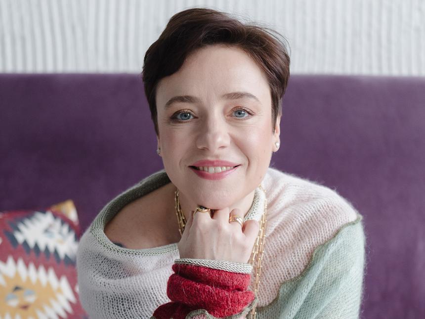 «Я не просто осуждаю, это вызывает у меня отвращение»: Тутта Ларсен высказалась об уехавших из РФ коллегах