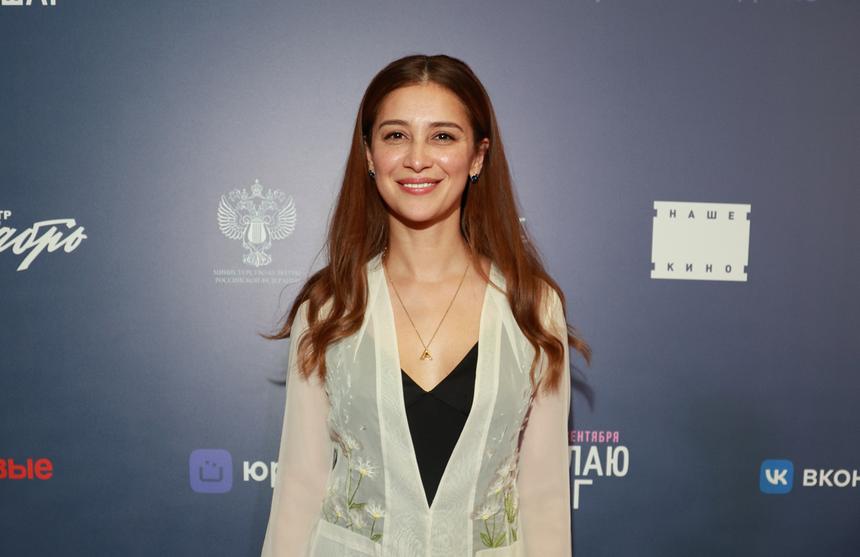 Равшана Куркова вышла в свет с четырехлетним сыном Гаспаром от Сергея Амаряна