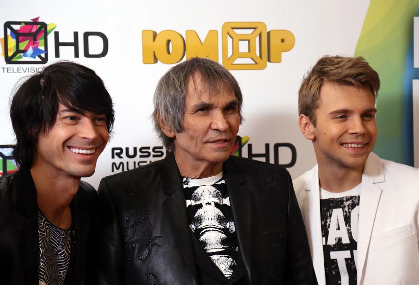 Бари Алибасов не приехал на прощание с Владимиром Левкиным