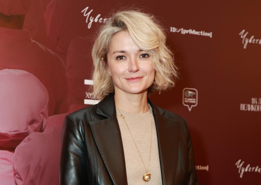 Актриса Надежда Михалкова вышла в свет с детьми от экс-мужа Резо Гигинеишвили