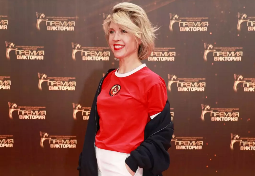 Певица Лика Стар рассказала о предстоящей свадьбе сына