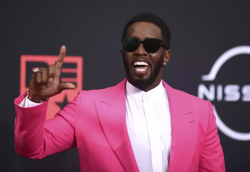 Против P. Diddy подали новые обвинения в сексуальном насилии