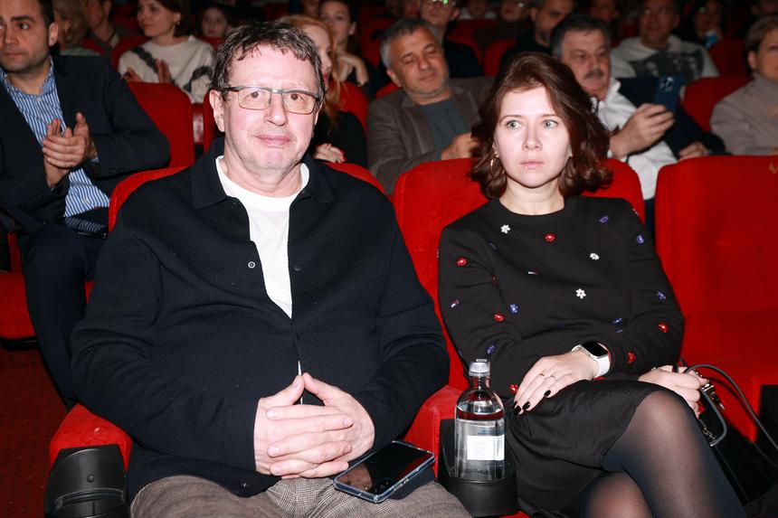 «Дадут фору молодежи»: чем Михаил Ширвиндт привлек молодую жену