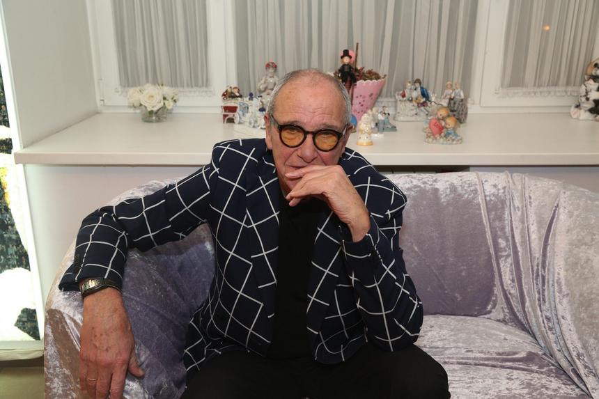 «Мне всего лишь еще 85»: Эммануил Виторган не хочет составлять завещание