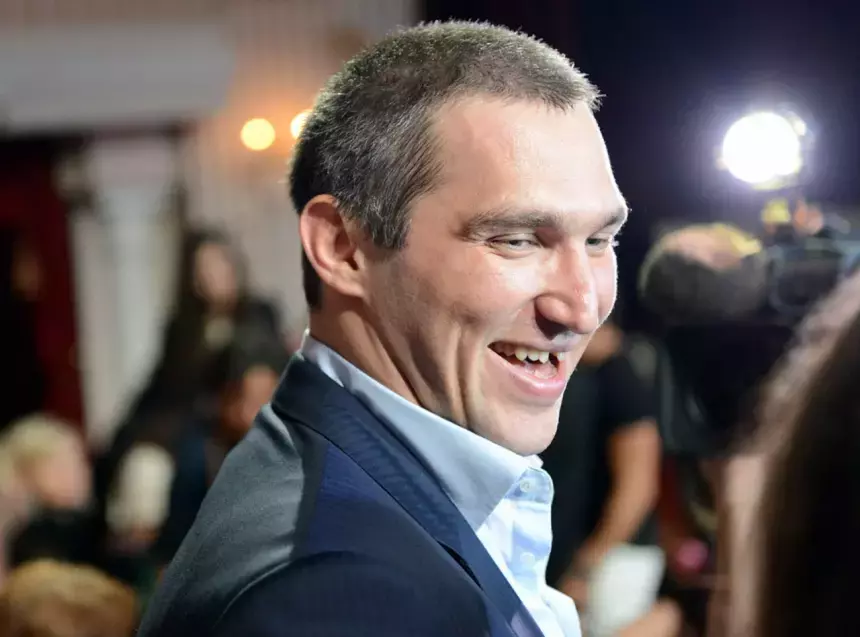 39-летний хоккеист Александр Овечкин сломал левую ногу во время матча