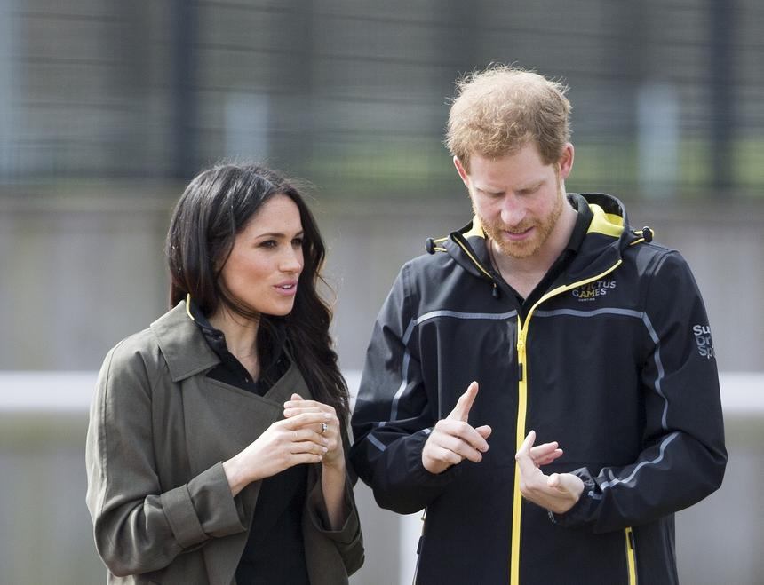 Принц Гарри подтвердил слухи о проблемах в браке с Меган Маркл