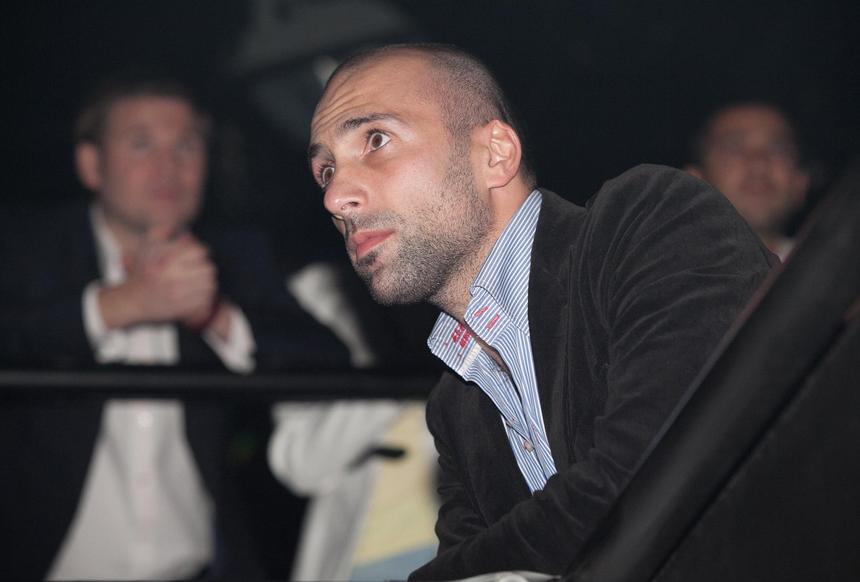 Евгений Папунаишвили заявил, что дочь сама примет решение об общении с его семьей