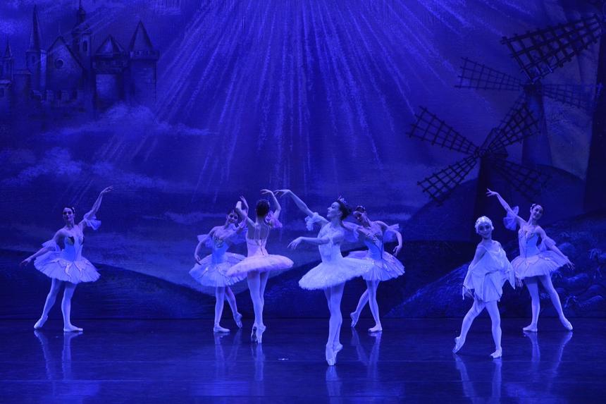 Стартовая цена зависит от категории места: билеты на «Щелкунчика» будут продавать по новой схеме