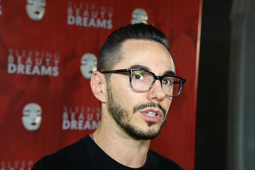 «Я хочу быть для них другом»: оскандалившийся Тимур Родригез рассказал об отношениях с детьми после развода