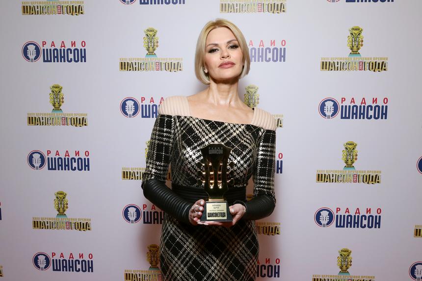 «Все гастроли он с нами присутствует»: жена Михаила Круга призналась в любви Киркорову