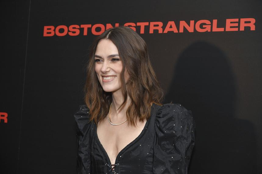 Кира Найтли раскрыла вещь, от которой была вынуждена отказаться из-за изъяна собственного тела