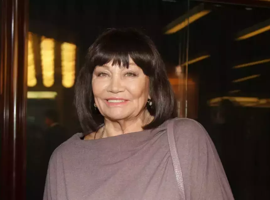 Лариса Лужина едва не умерла после новости о смерти Светланы Светличной
