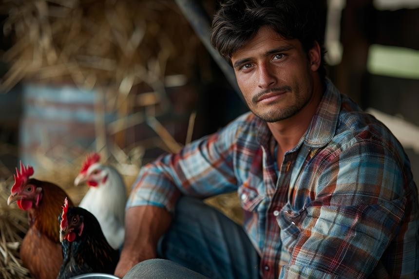 Там была «евонная» дочка: убийство 17-летней девушки на скотном дворе оказалось кровавой вендеттой