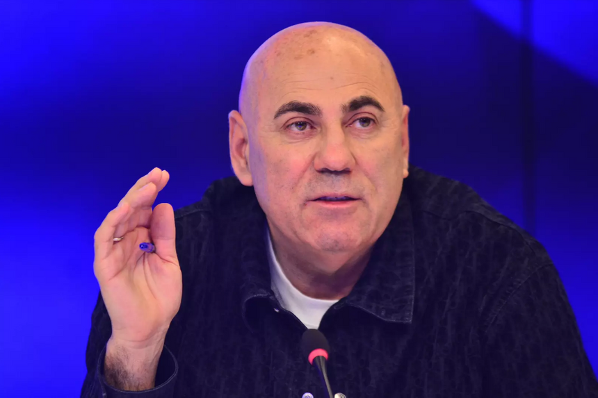 «Может быть не так модно»: Иосиф Пригожин отреагировал на беременность невестки Лианы