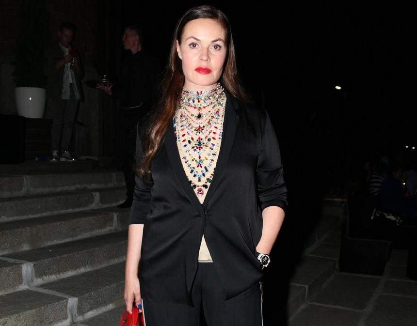 «Профессиональная деформация»: звездный стилист дал совет Екатерине Андреевой