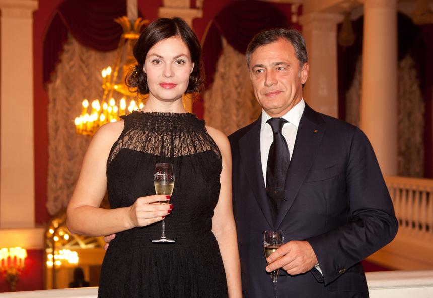 «Разница менталитетов дает только фору»: почему Екатерина Андреева вышла замуж за иностранца