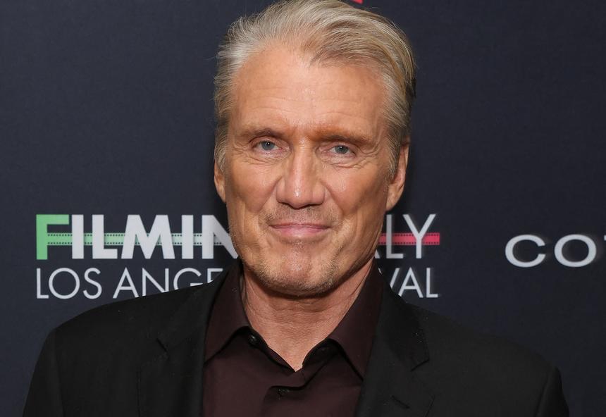 Звезда «Неудержимых» Дольф Лундгрен сообщил о победе над раком спустя 9 лет борьбы