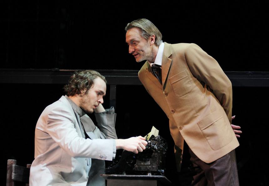 Актер Трофимов раскритиковал новую версию «Трех мушкетеров» с феминистками