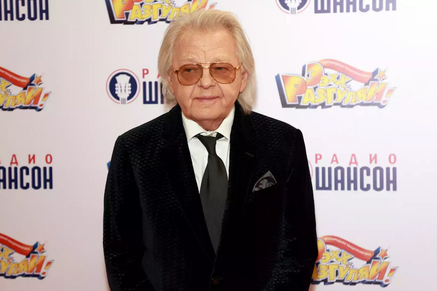 Юрий Антонов пожаловался на тяжелые съемки в «Голубых огоньках»