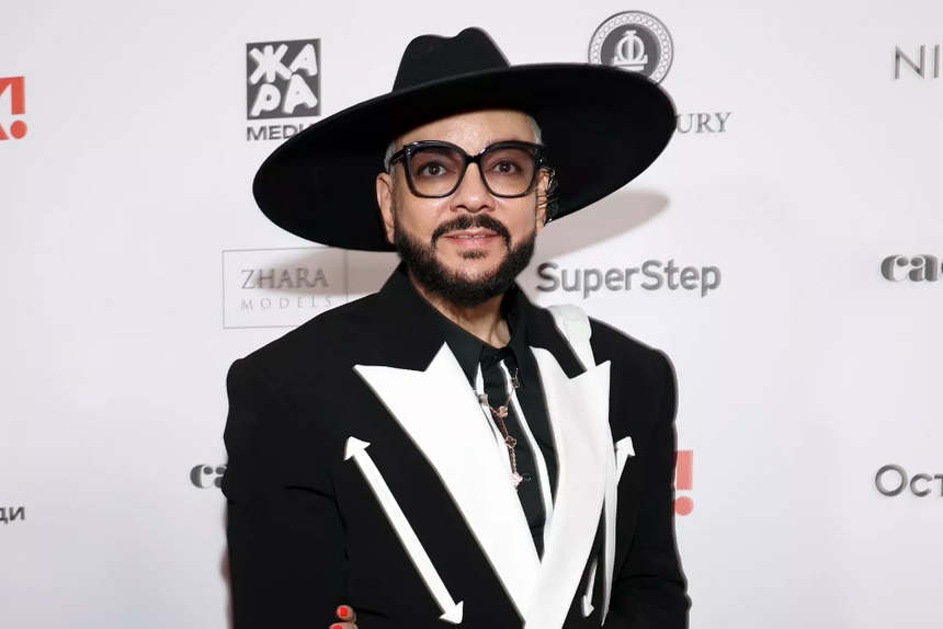 Певец Андрей Билль припомнил Филиппу Киркорову несдержанное им обещание