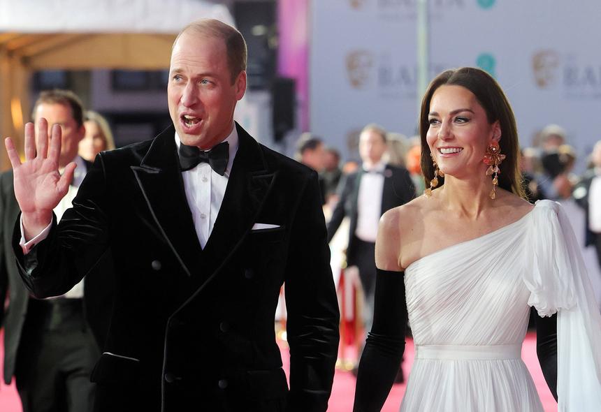 Принц Уильям переживает за состояние здоровья Кейт Миддлтон после химиотерапии