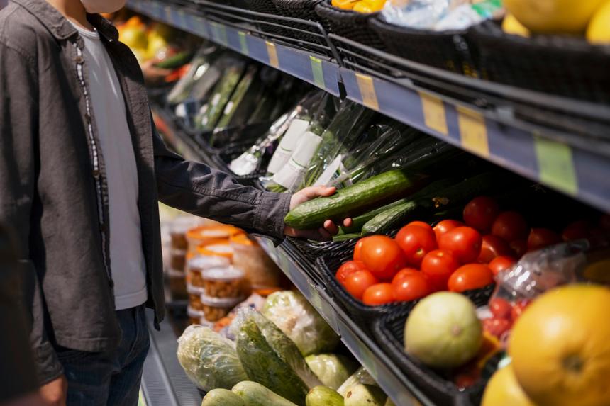 Актер Сергей Пиоро заявил, что тратит на покупку еды по 70 тысяч рублей