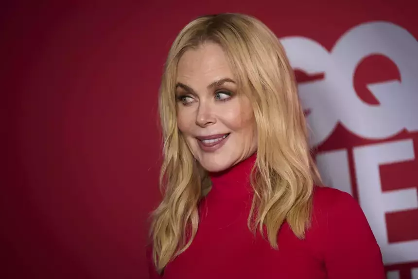 Николь Кидман решила помириться с приемными детьми от Круза после смерти мамы