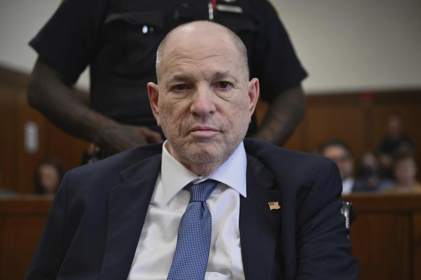 Больного раком Харви Вайнштейна экстренно госпитализировали из тюрьмы