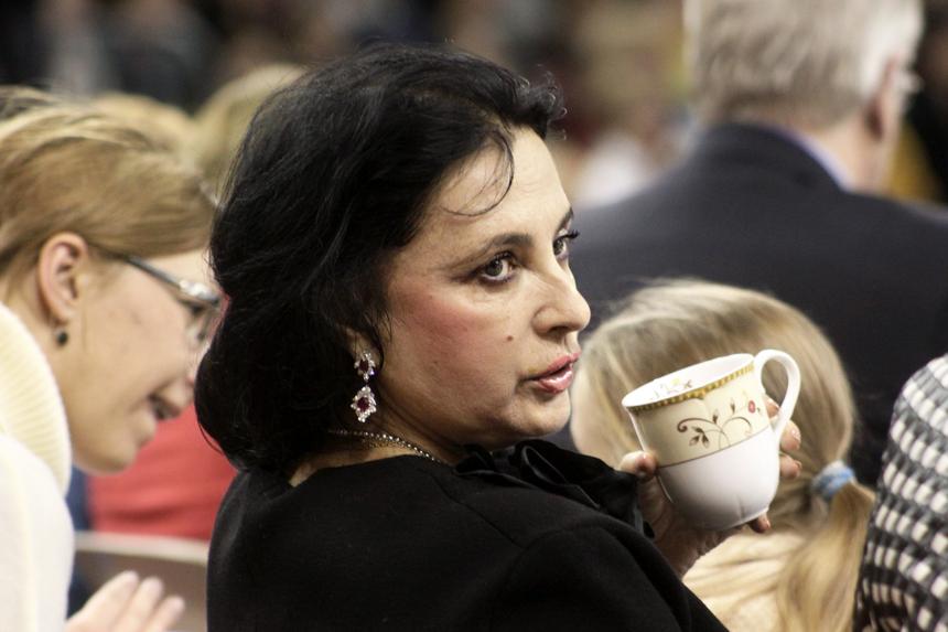 «Я была поражена совершенно раздетым спортсменам»: Ирина Винер высказалась о шоу «Ледниковый период»