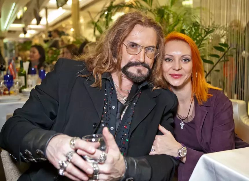 Марина Анисина отреагировала на новый образ Никиты Джигурды