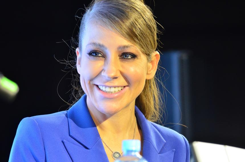 Юлия Барановская появилась с Аршавиным на сцене Большого театра