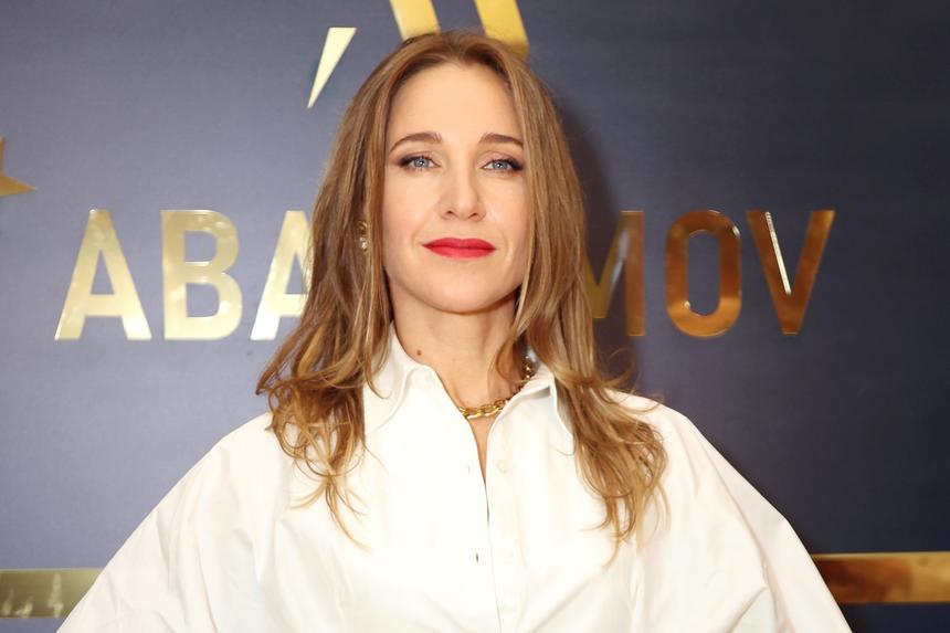 Юлия Ковальчук заявила, что дочь не скучала на первом публичном мероприятии