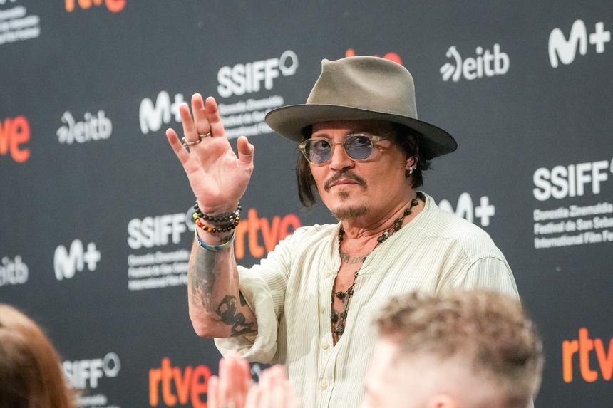 Джонни Депп может сняться в новой части «Пиратов Карибского моря»