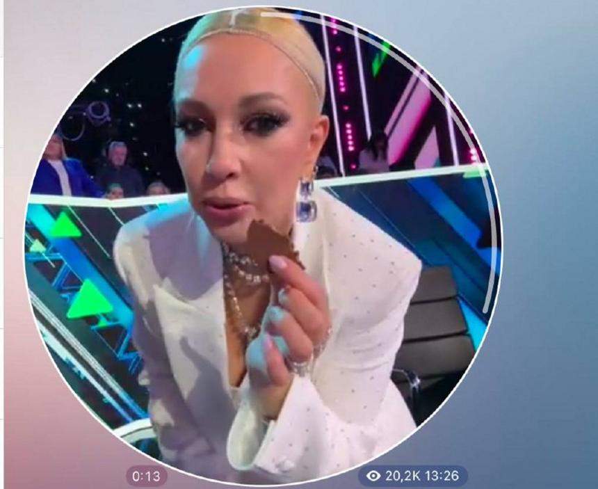 «Надо меньше есть»: Сергей Лазарев высмеял поправившуюся на 7 кг Кудрявцеву