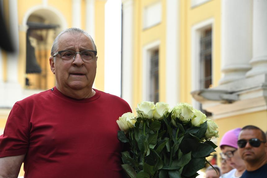 «У меня претензий ни к кому нет»: Геннадий Хазанов рассказал об израильском паспорте