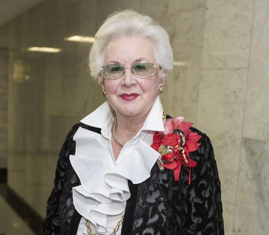 «Не надо осуждать, ни в коем случае!»: Шатилова публично защитила сына Светличной