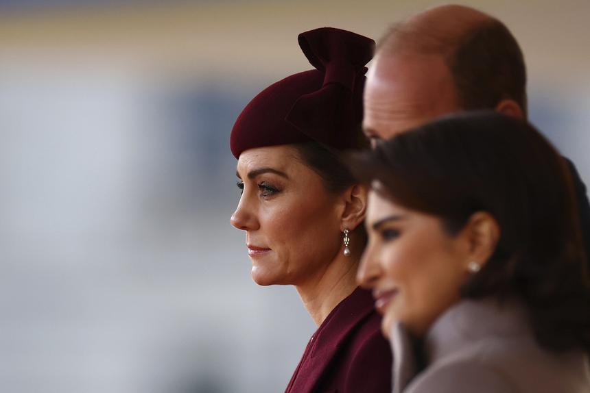 «Я не знала, что этот год будет таким»: Кейт Миддлтон эмоционально высказалась о борьбе с онкологией